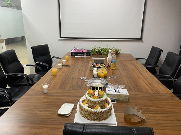 Employee Birthday Party | Be grateful, move forward with warmth, and grow with BWITT!PURE SINE WAVE INVERTER|DC POWER SUPPLY